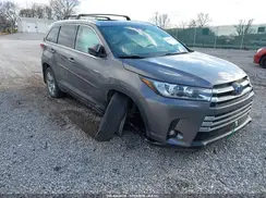 5TDDGRFH6KS064722 2019 TOYOTA HIGHLANDER