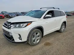 5TDDGRFH6KS071623 2019 TOYOTA HIGHLANDER
