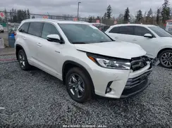 5TDDGRFH6KS075526 2019 TOYOTA HIGHLANDER