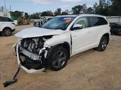 5TDDGRFH6KS077213 2019 TOYOTA HIGHLANDER