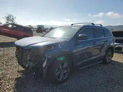 5TDDGRFH6KS077924 2019 TOYOTA HIGHLANDER