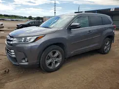 5TDDGRFH7HS030197 2017 TOYOTA HIGHLANDER