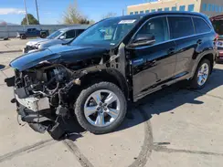 5TDDGRFH7JS037916 2018 TOYOTA HIGHLANDER