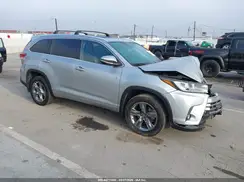 5TDDGRFH7JS044901 2018 TOYOTA HIGHLANDER