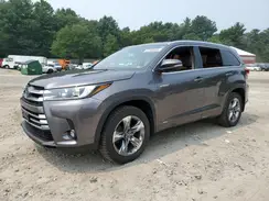 5TDDGRFH7KS055530 2019 TOYOTA HIGHLANDER