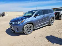 5TDDGRFH7KS061585 2019 TOYOTA HIGHLANDER