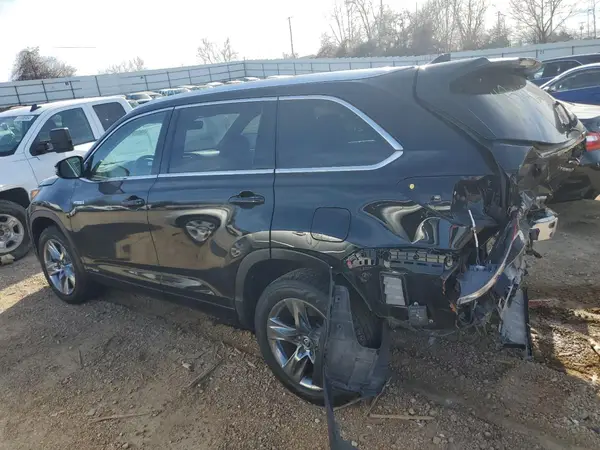 5TDDGRFH7KS065796 2019 TOYOTA HIGHLANDER - Image 2