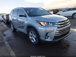 5TDDGRFH7KS070626 2019 TOYOTA HIGHLANDER