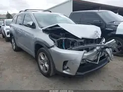 5TDDGRFH7KS072294 2019 TOYOTA HIGHLANDER