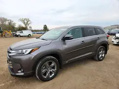 5TDDGRFH7KS075387 2019 TOYOTA HIGHLANDER