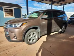 5TDDGRFH7KS076376 2019 TOYOTA HIGHLANDER