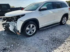 5TDDGRFH7KS076636 2019 TOYOTA HIGHLANDER
