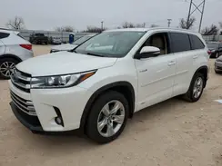 5TDDGRFH8HS021217 2017 TOYOTA HIGHLANDER