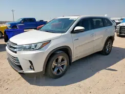 5TDDGRFH8HS025722 2017 TOYOTA HIGHLANDER