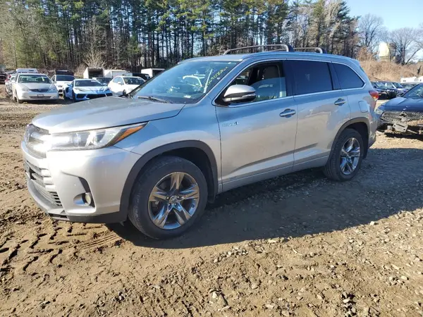 5TDDGRFH8HS026398 2017 TOYOTA HIGHLANDER - Image 1