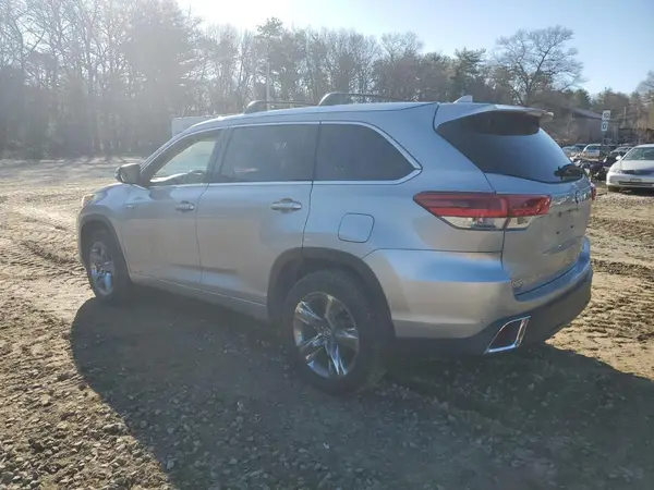 5TDDGRFH8HS026398 2017 TOYOTA HIGHLANDER - Image 2