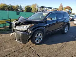 5TDDGRFH8HS027163 2017 TOYOTA HIGHLANDER