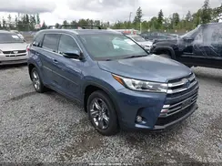 5TDDGRFH8JS037262 2018 TOYOTA HIGHLANDER