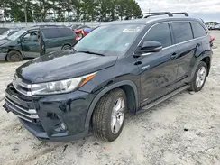 5TDDGRFH8JS039979 2018 TOYOTA HIGHLANDER