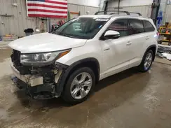 5TDDGRFH8JS049301 2018 TOYOTA HIGHLANDER