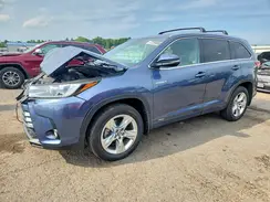5TDDGRFH8KS057707 2019 TOYOTA HIGHLANDER