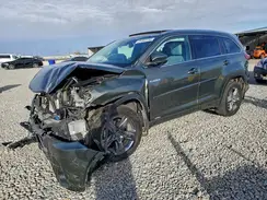 5TDDGRFH8KS059425 2019 TOYOTA HIGHLANDER