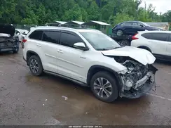 5TDDGRFH8KS060784 2019 TOYOTA HIGHLANDER
