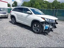 5TDDGRFH8KS072496 2019 TOYOTA HIGHLANDER