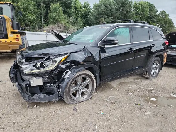 5TDDGRFH9HS023381 2017 TOYOTA HIGHLANDER - Image 1