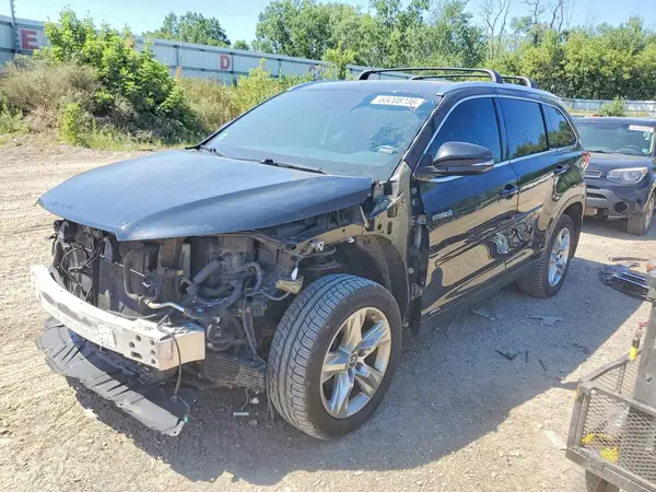 5TDDGRFH9HS029097 2017 TOYOTA HIGHLANDER - Image 1