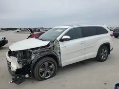 5TDDGRFH9HS035501 2017 TOYOTA HIGHLANDER
