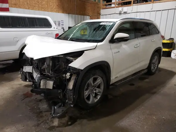 5TDDGRFH9HS036387 2017 TOYOTA HIGHLANDER - Image 1