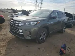 5TDDGRFH9JS042745 2018 TOYOTA HIGHLANDER