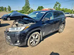 5TDDGRFH9JS052157 2018 TOYOTA HIGHLANDER