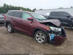 5TDDGRFH9KS054511 2019 TOYOTA HIGHLANDER
