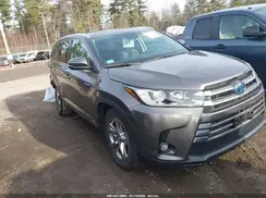 5TDDGRFH9KS056694 2019 TOYOTA HIGHLANDER
