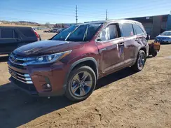 5TDDGRFH9KS060258 2019 TOYOTA HIGHLANDER