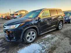 5TDDGRFH9KS070269 2019 TOYOTA HIGHLANDER