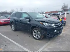 5TDDGRFH9KS071907 2019 TOYOTA HIGHLANDER