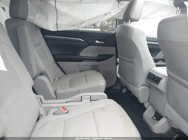 5TDDGRFH9KS071907 2019 TOYOTA HIGHLANDER - Image 8