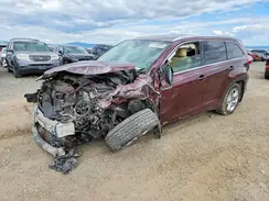 5TDDGRFH9KS071910 2019 TOYOTA HIGHLANDER