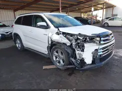 5TDDGRFH9KS072247 2019 TOYOTA HIGHLANDER