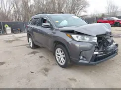 5TDDGRFH9KS076377 2019 TOYOTA HIGHLANDER