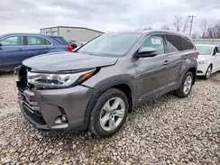 5TDDGRFH9KS076668 2019 TOYOTA HIGHLANDER