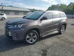 5TDDGRFHXHS021123 2017 TOYOTA HIGHLANDER