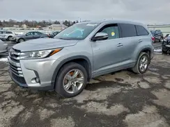 5TDDGRFHXHS025107 2017 TOYOTA HIGHLANDER