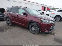 5TDDGRFHXJS038879 2018 TOYOTA HIGHLANDER