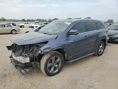 5TDDGRFHXJS039269 2018 TOYOTA HIGHLANDER