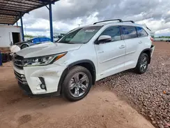5TDDGRFHXJS043936 2018 TOYOTA HIGHLANDER