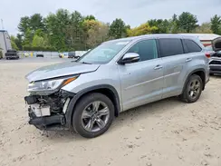 5TDDGRFHXJS045704 2018 TOYOTA HIGHLANDER